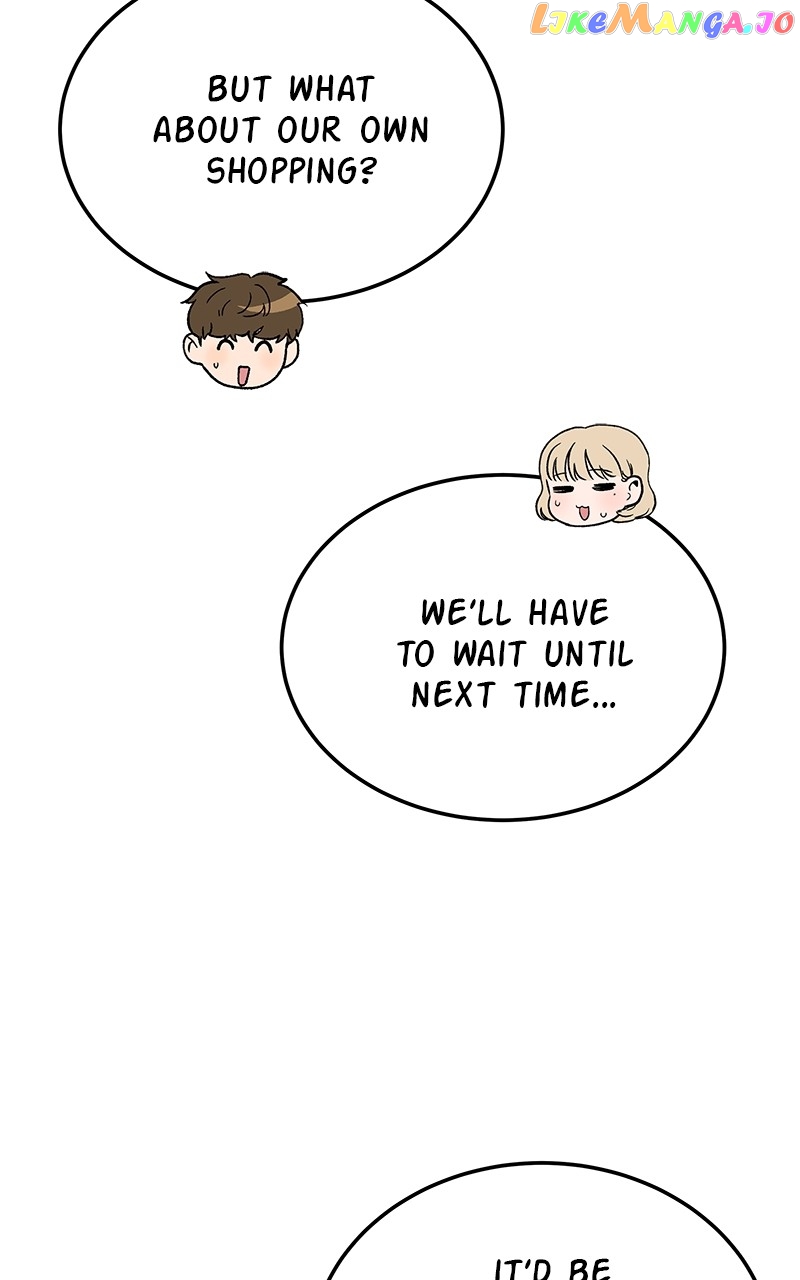 My Dud to Stud Boyfriend Chapter 66 - page 110