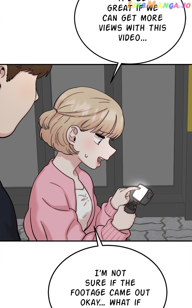 My Dud to Stud Boyfriend Chapter 66 - page 111
