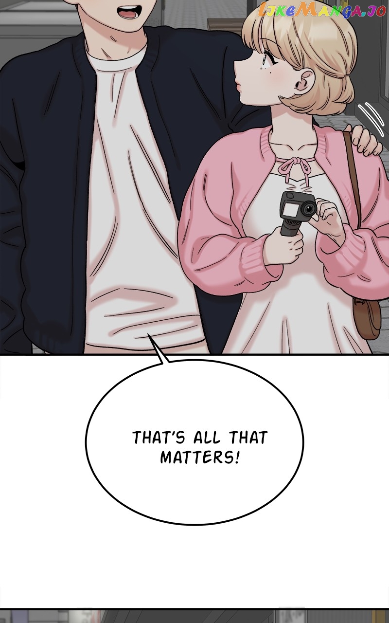 My Dud to Stud Boyfriend Chapter 66 - page 114