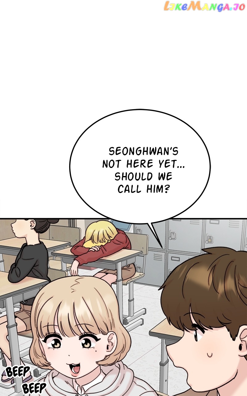 My Dud to Stud Boyfriend Chapter 66 - page 123