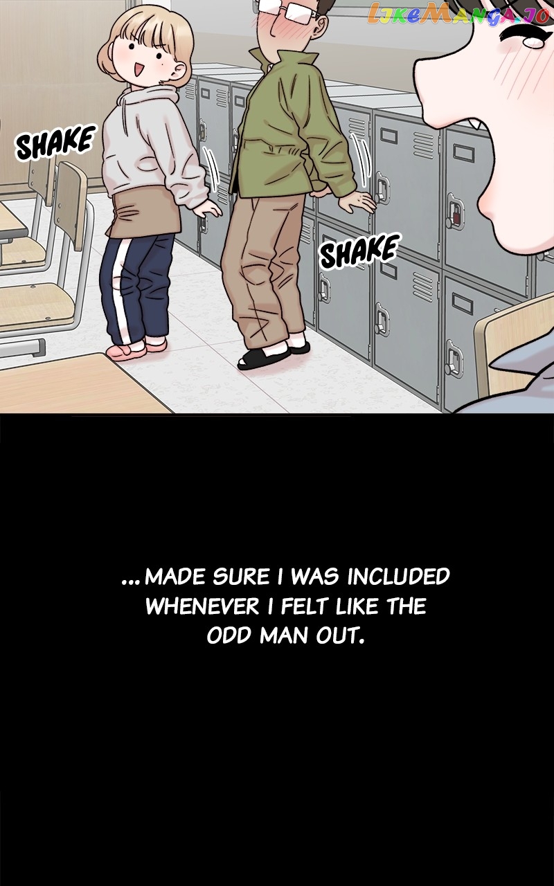 My Dud to Stud Boyfriend Chapter 66 - page 13