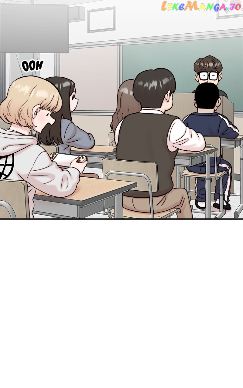 My Dud to Stud Boyfriend Chapter 66 - page 131