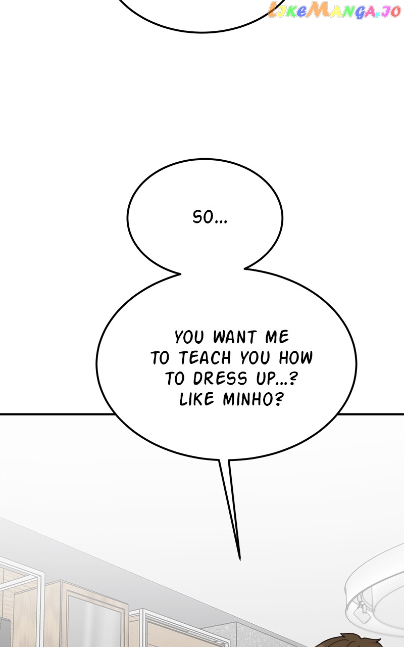 My Dud to Stud Boyfriend Chapter 66 - page 31