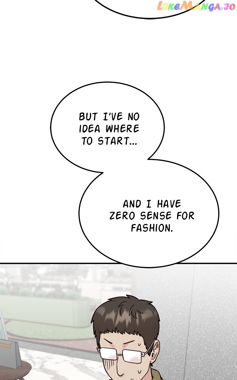 My Dud to Stud Boyfriend Chapter 66 - page 33