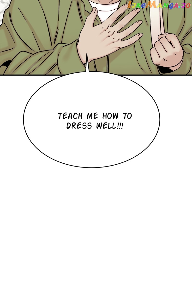 My Dud to Stud Boyfriend Chapter 66 - page 38