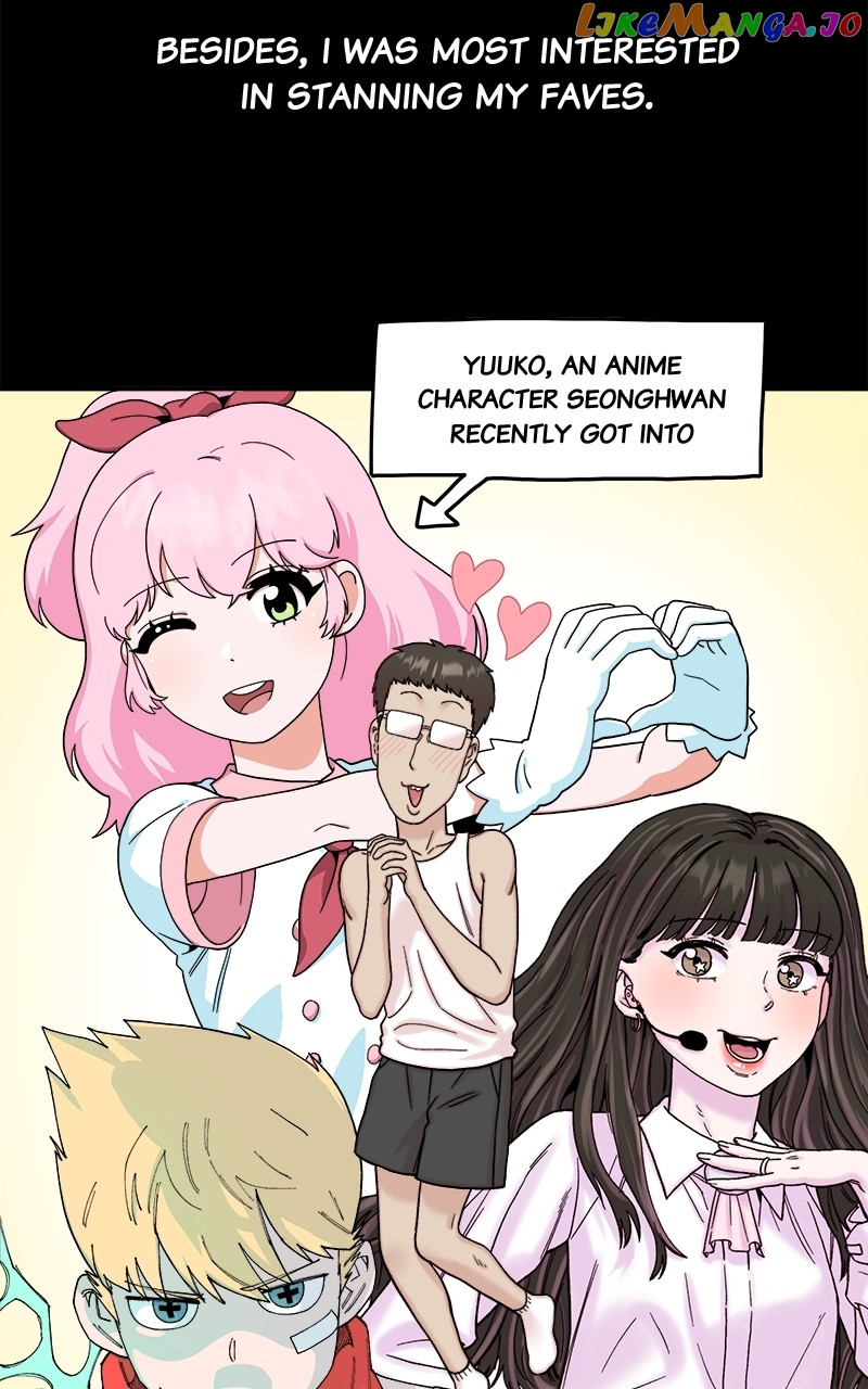 My Dud to Stud Boyfriend Chapter 66 - page 4