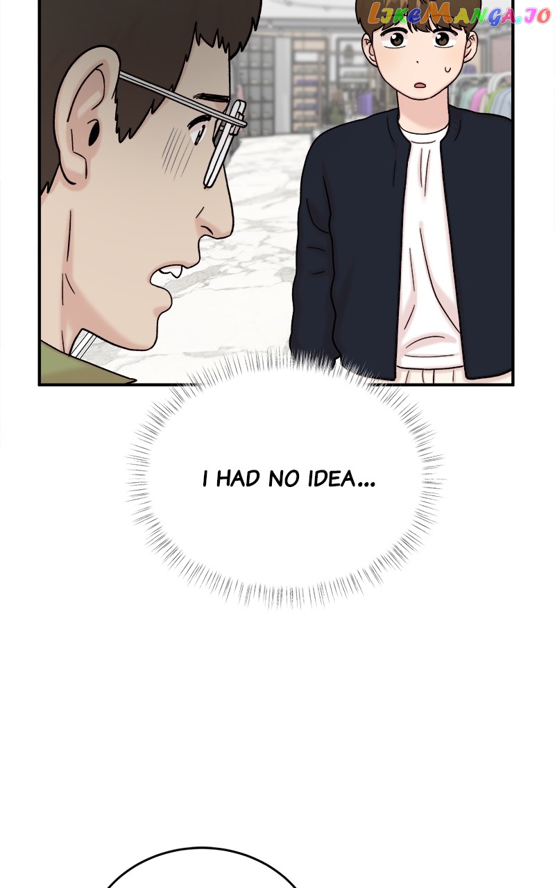 My Dud to Stud Boyfriend Chapter 66 - page 42