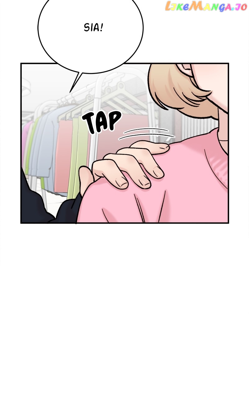 My Dud to Stud Boyfriend Chapter 66 - page 43