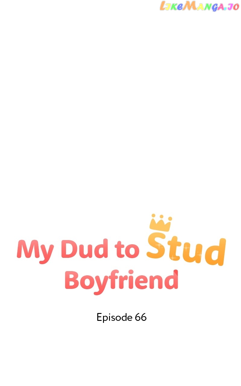My Dud to Stud Boyfriend Chapter 66 - page 50