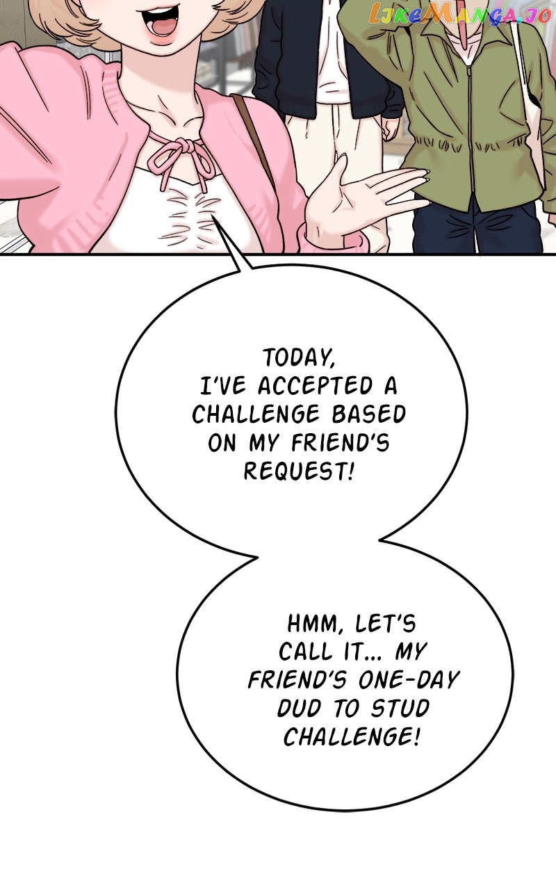 My Dud to Stud Boyfriend Chapter 66 - page 53