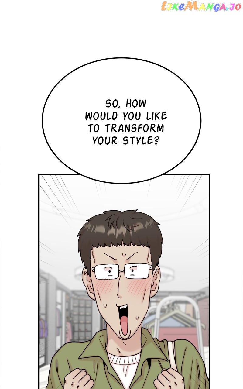 My Dud to Stud Boyfriend Chapter 66 - page 54