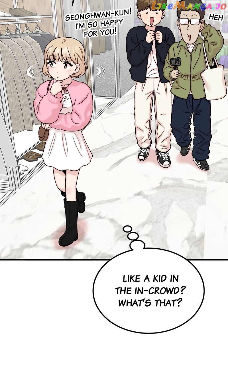 My Dud to Stud Boyfriend Chapter 66 - page 56