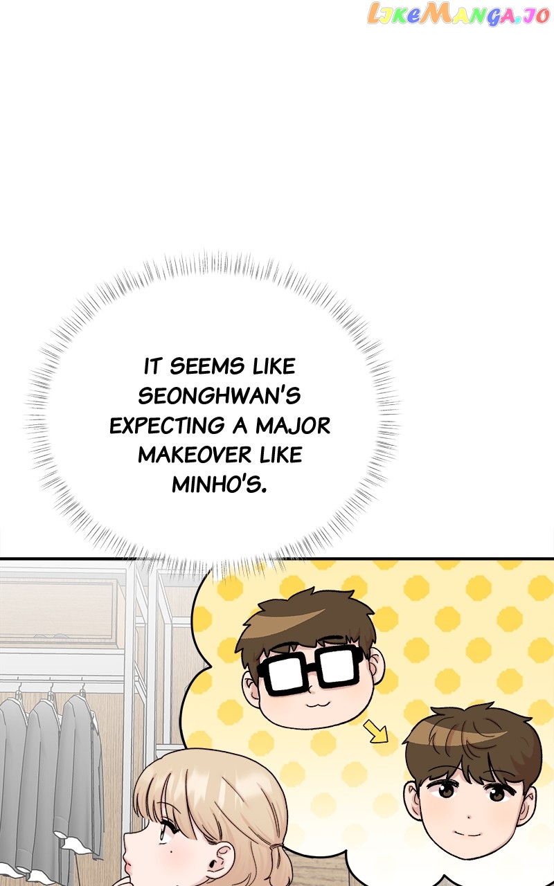 My Dud to Stud Boyfriend Chapter 66 - page 57