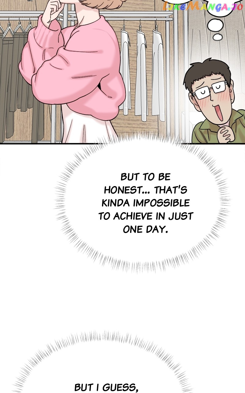 My Dud to Stud Boyfriend Chapter 66 - page 58