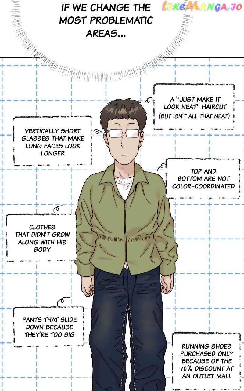 My Dud to Stud Boyfriend Chapter 66 - page 59
