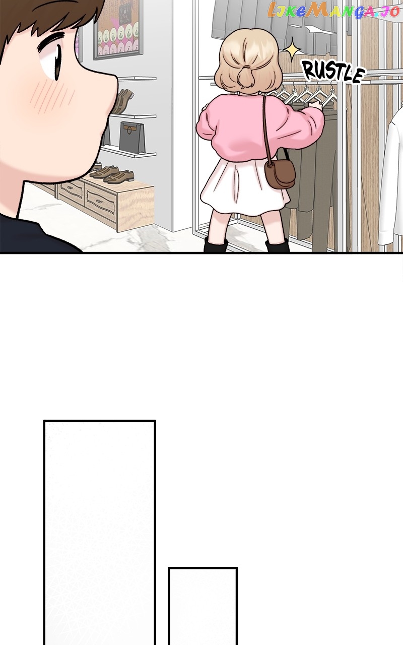 My Dud to Stud Boyfriend Chapter 66 - page 61