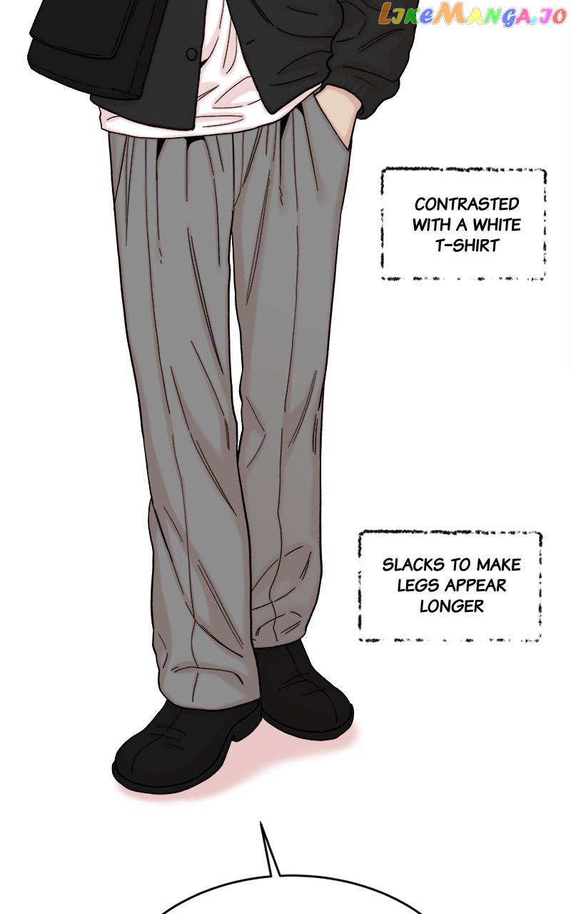 My Dud to Stud Boyfriend Chapter 66 - page 66