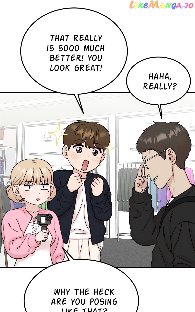 My Dud to Stud Boyfriend Chapter 66 - page 68