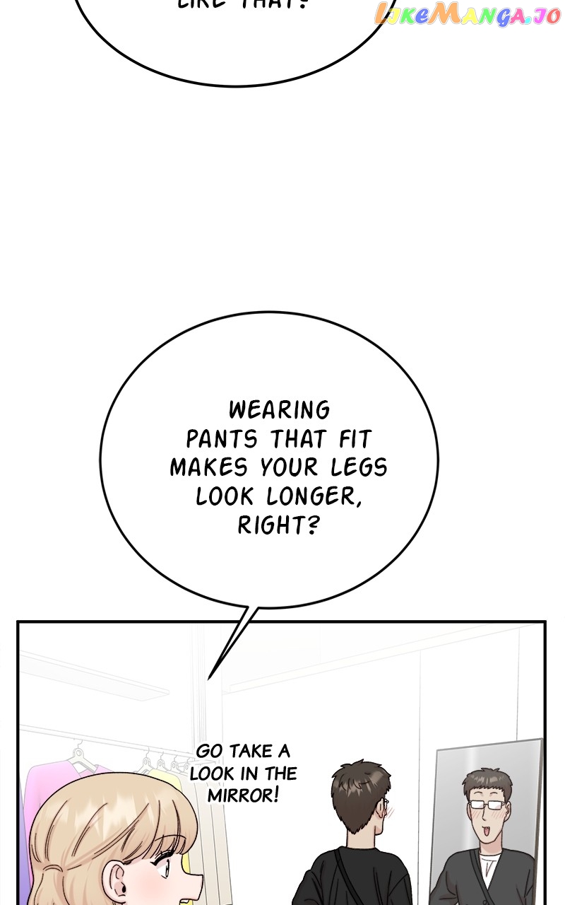 My Dud to Stud Boyfriend Chapter 66 - page 69