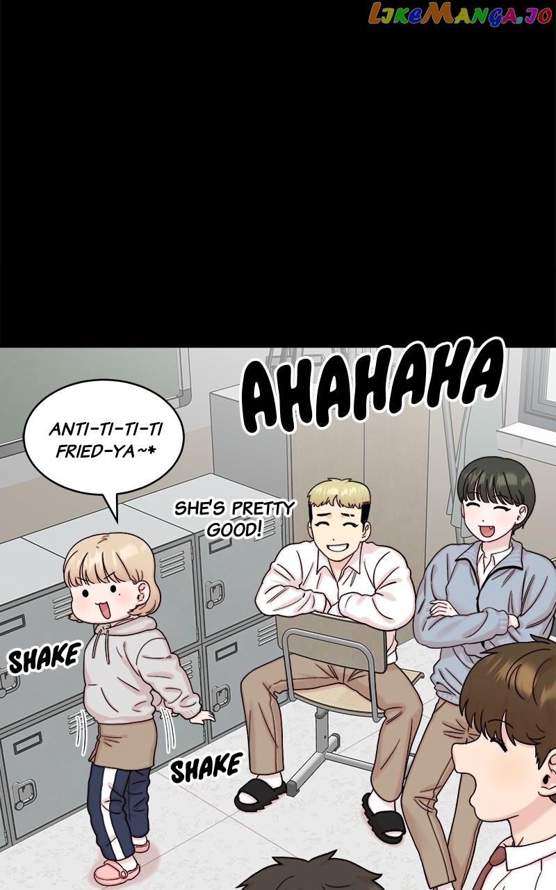 My Dud to Stud Boyfriend Chapter 66 - page 7