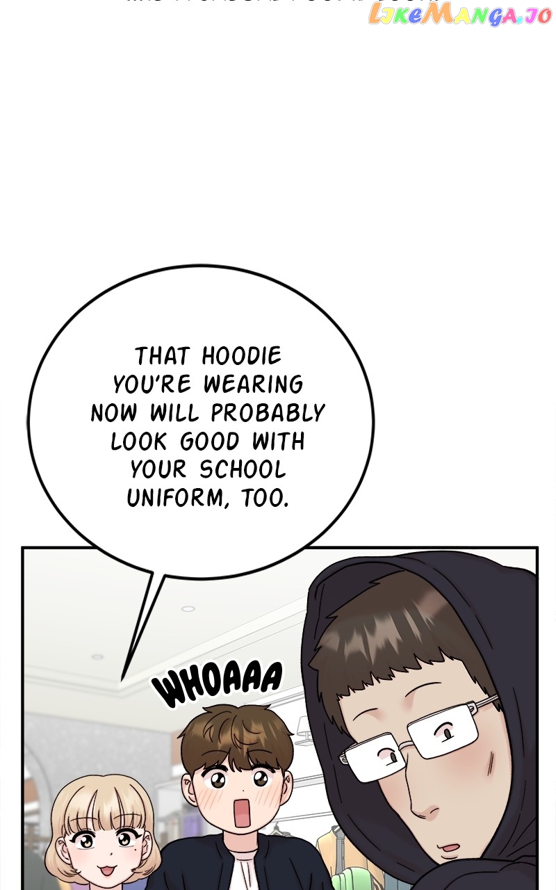 My Dud to Stud Boyfriend Chapter 66 - page 73
