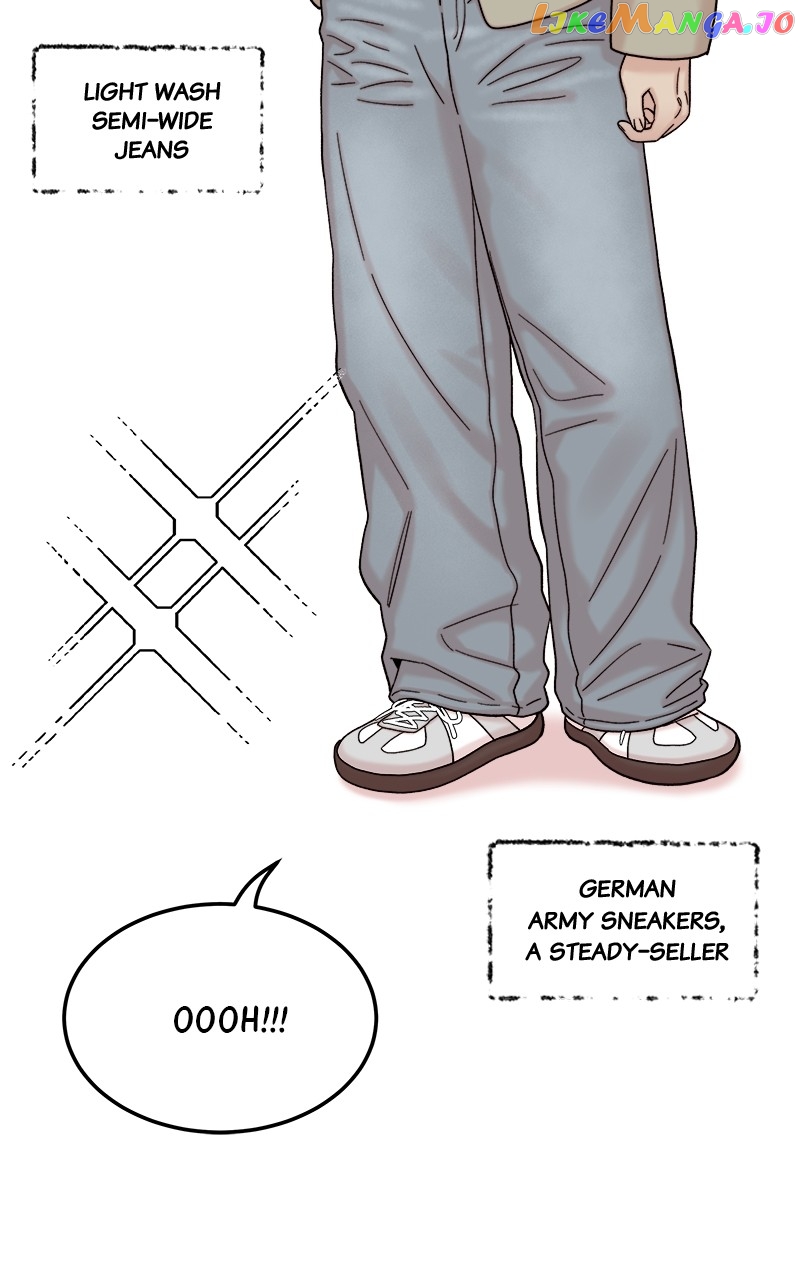 My Dud to Stud Boyfriend Chapter 66 - page 76