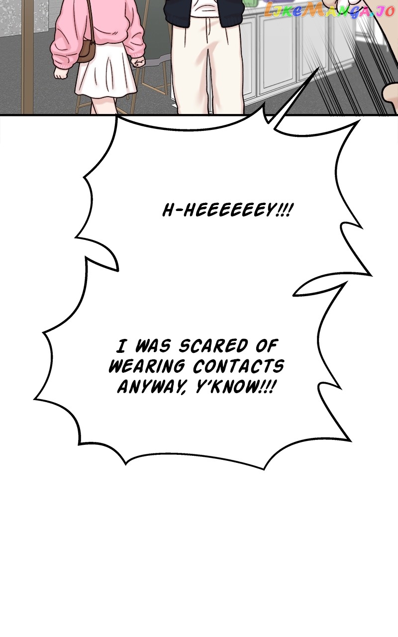 My Dud to Stud Boyfriend Chapter 66 - page 84