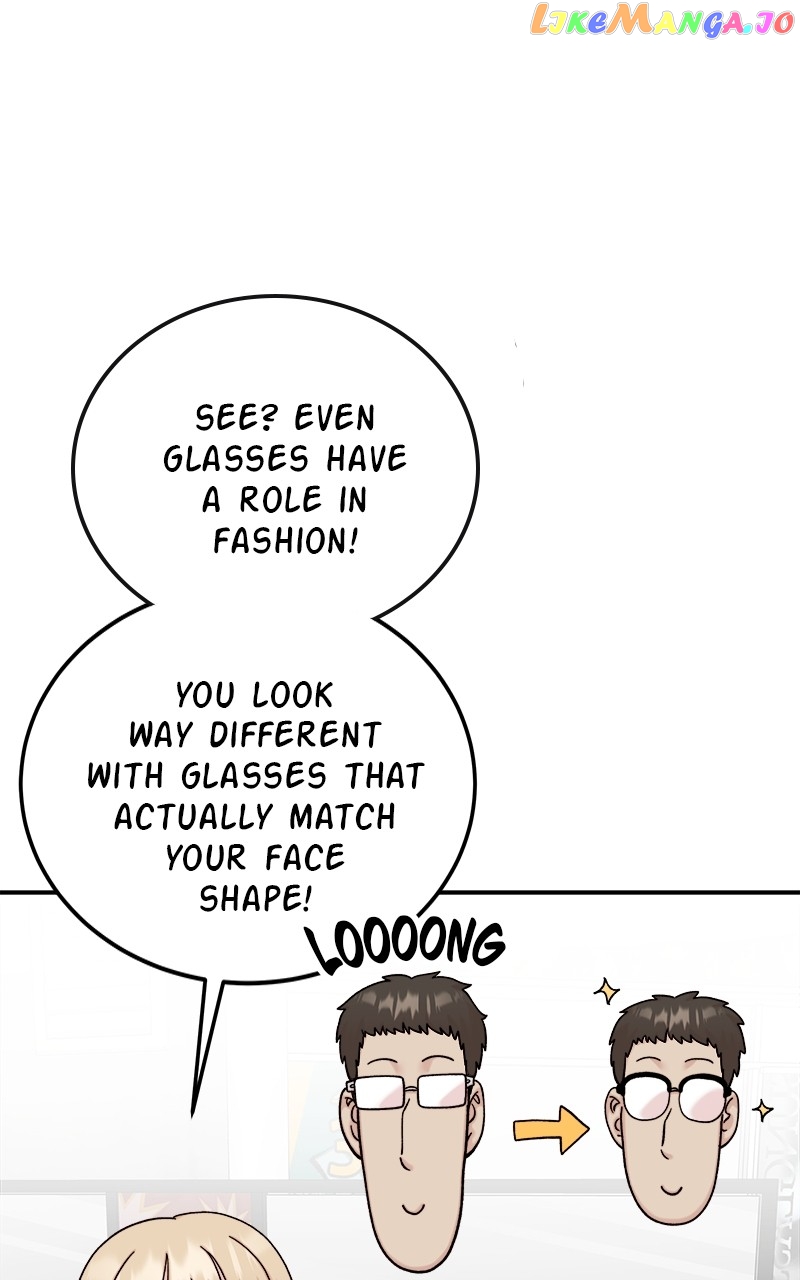 My Dud to Stud Boyfriend Chapter 66 - page 87