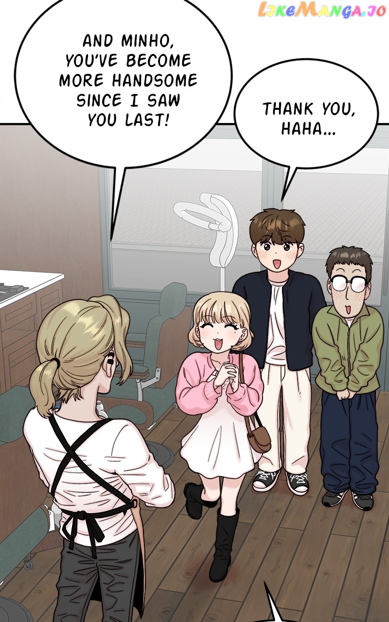 My Dud to Stud Boyfriend Chapter 66 - page 92