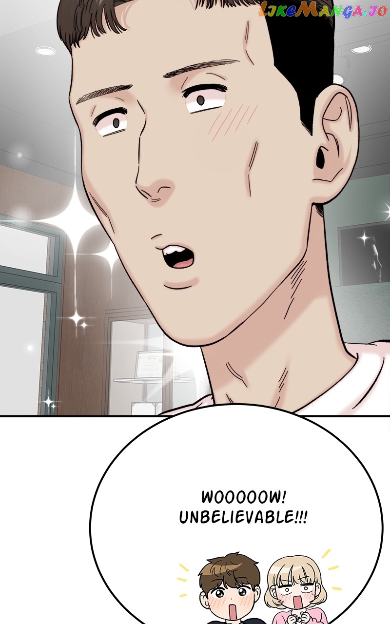 My Dud to Stud Boyfriend Chapter 66 - page 99