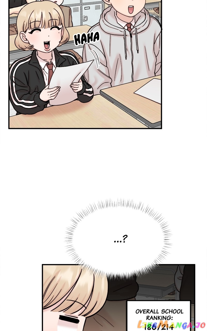 My Dud to Stud Boyfriend Chapter 68 - page 10