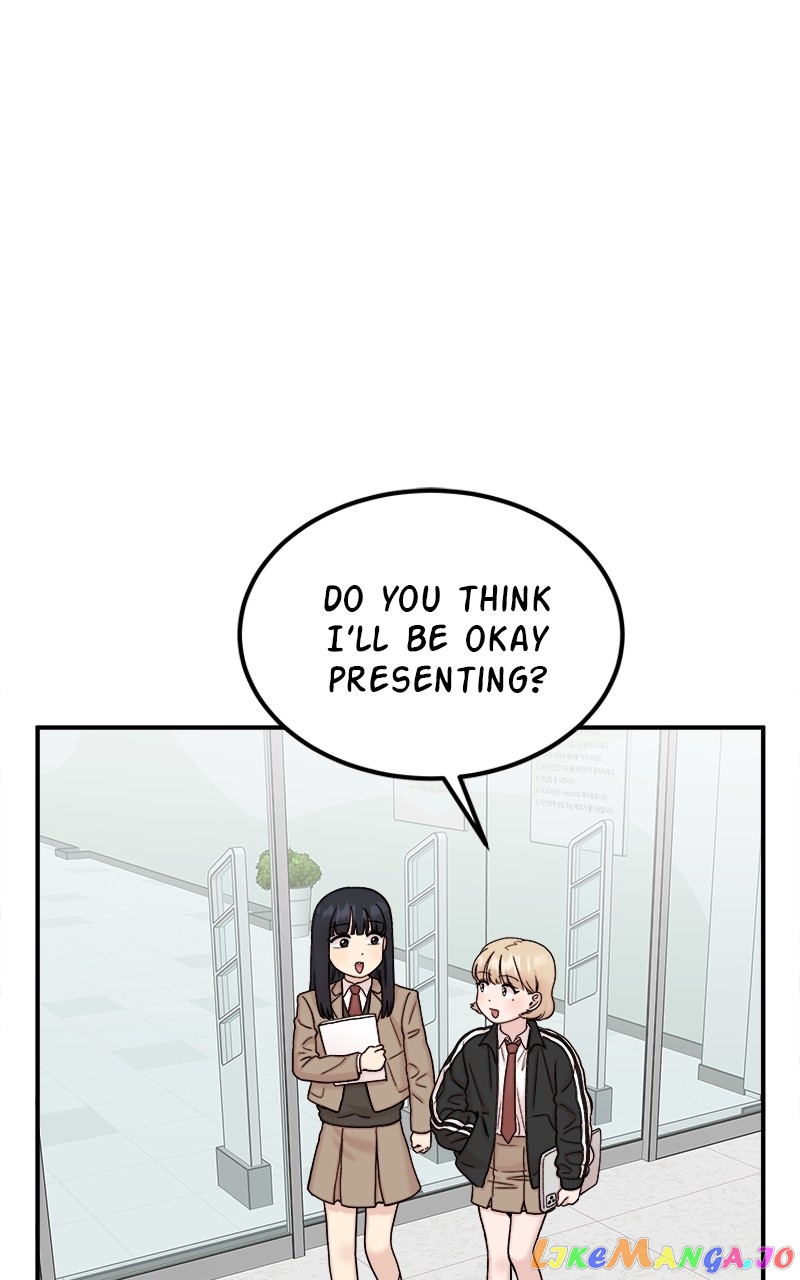 My Dud to Stud Boyfriend Chapter 68 - page 100