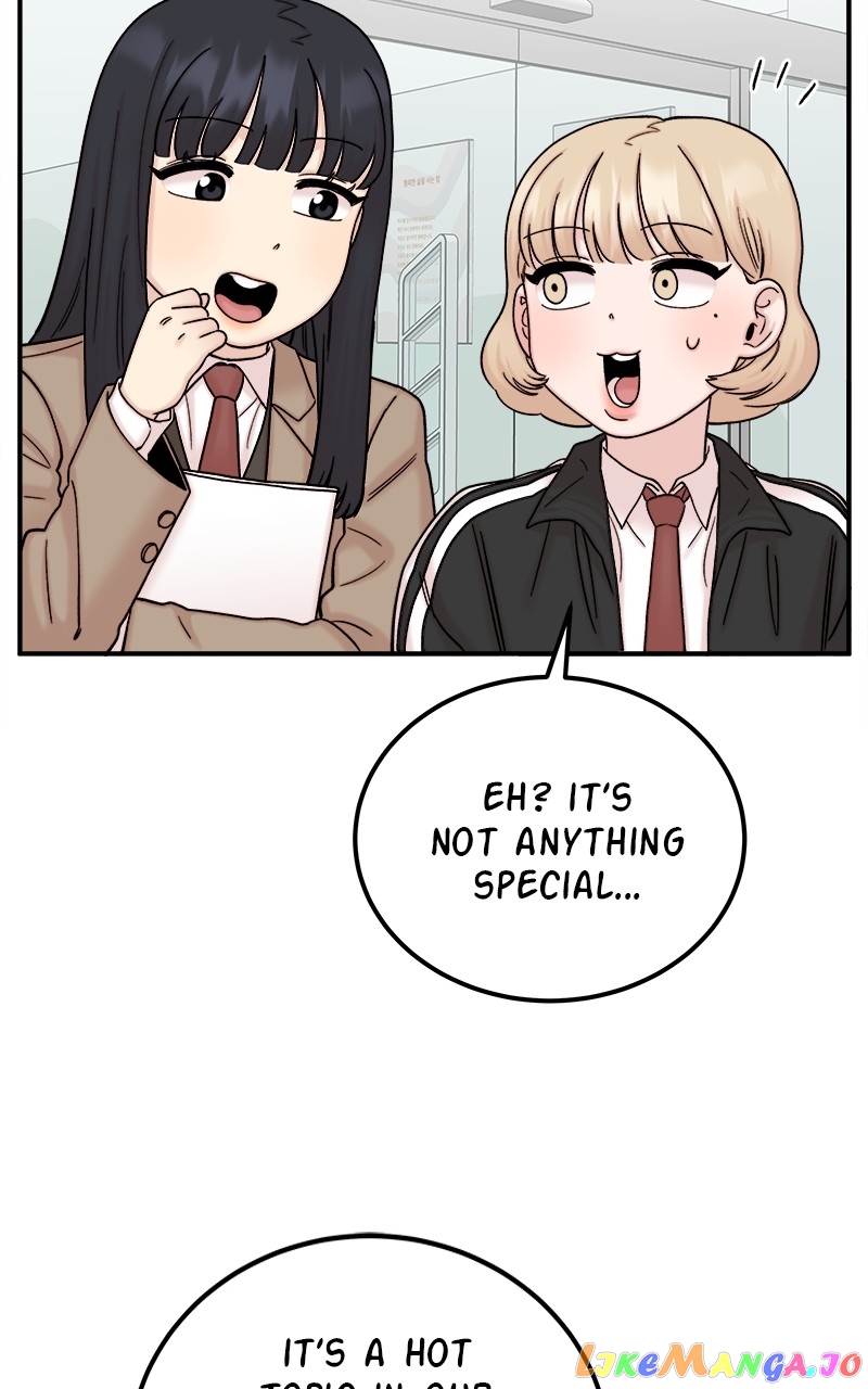 My Dud to Stud Boyfriend Chapter 68 - page 102