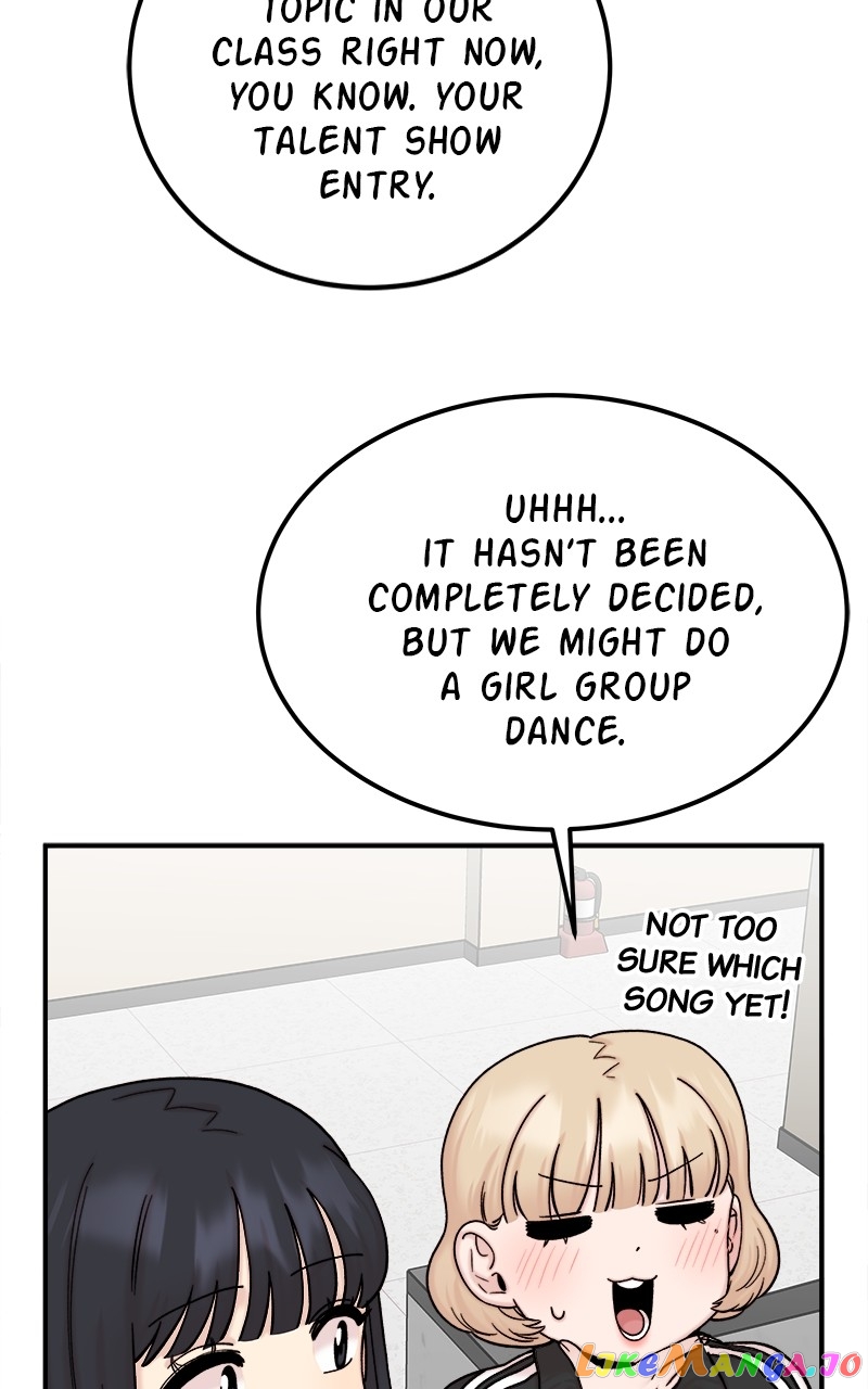 My Dud to Stud Boyfriend Chapter 68 - page 103