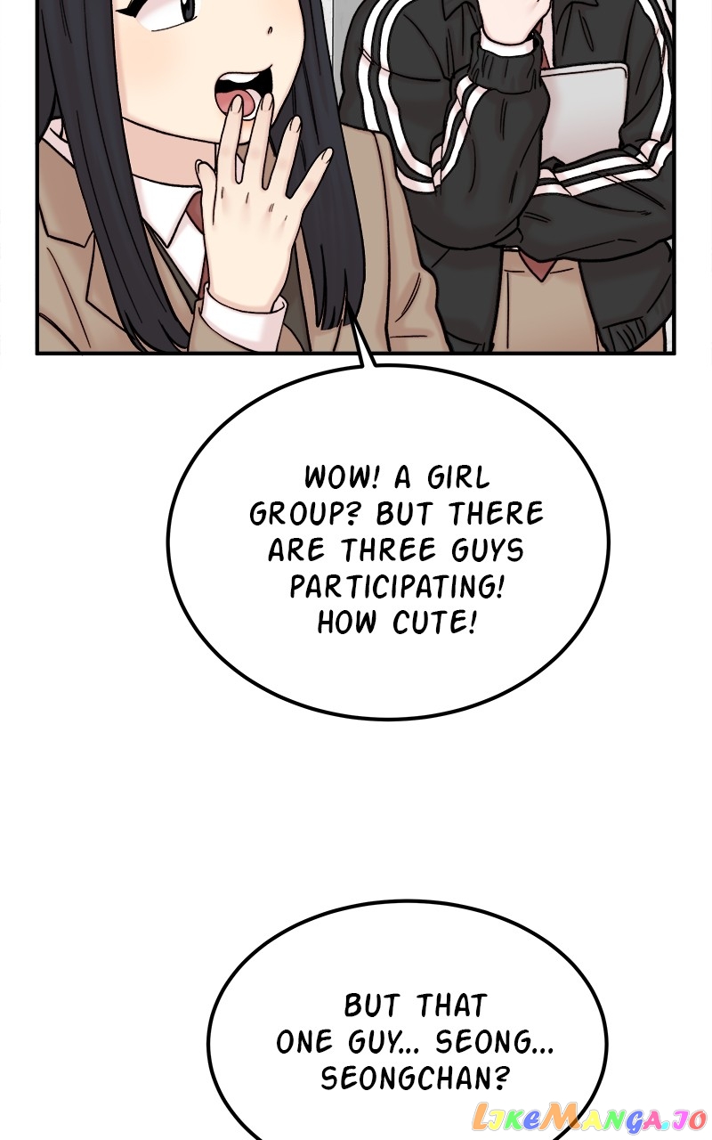 My Dud to Stud Boyfriend Chapter 68 - page 104