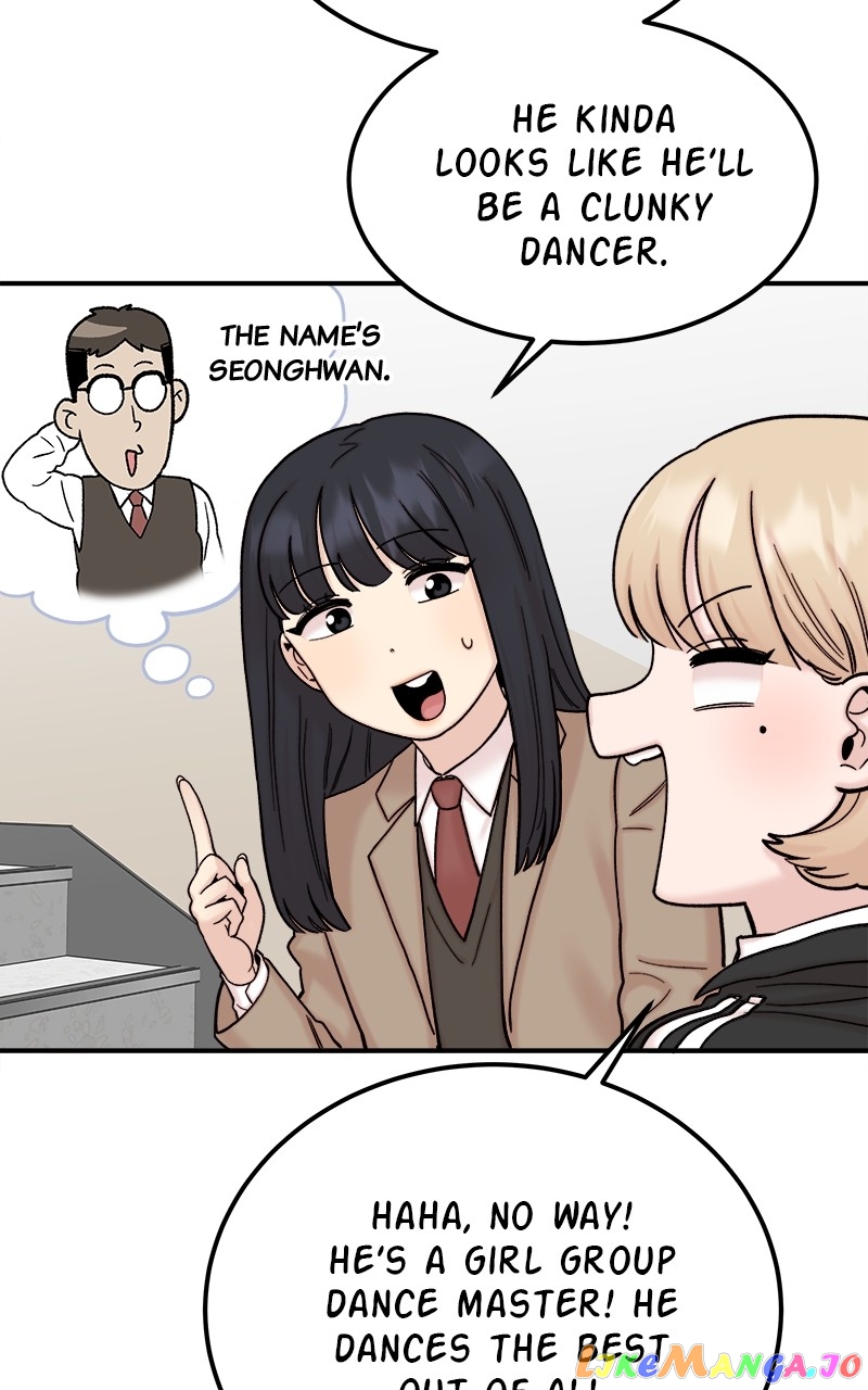 My Dud to Stud Boyfriend Chapter 68 - page 105