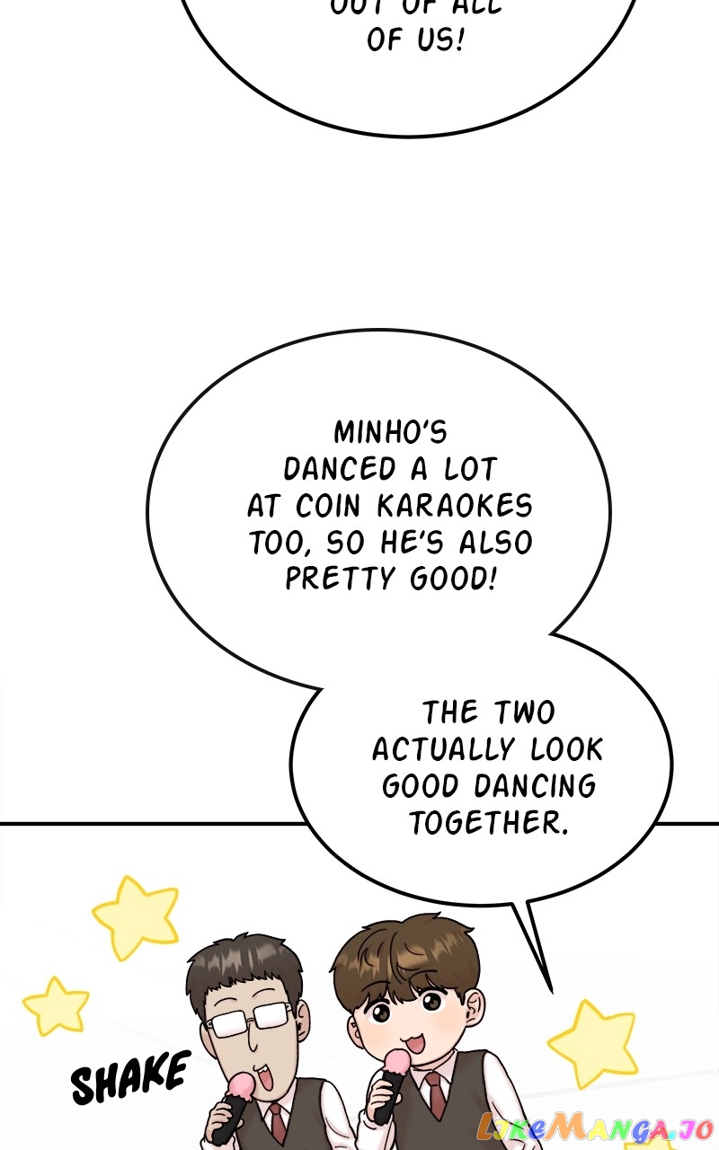 My Dud to Stud Boyfriend Chapter 68 - page 106