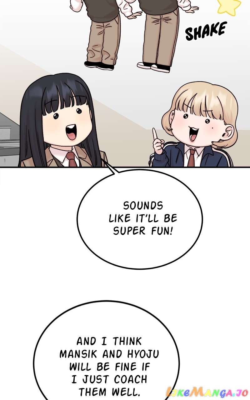 My Dud to Stud Boyfriend Chapter 68 - page 107