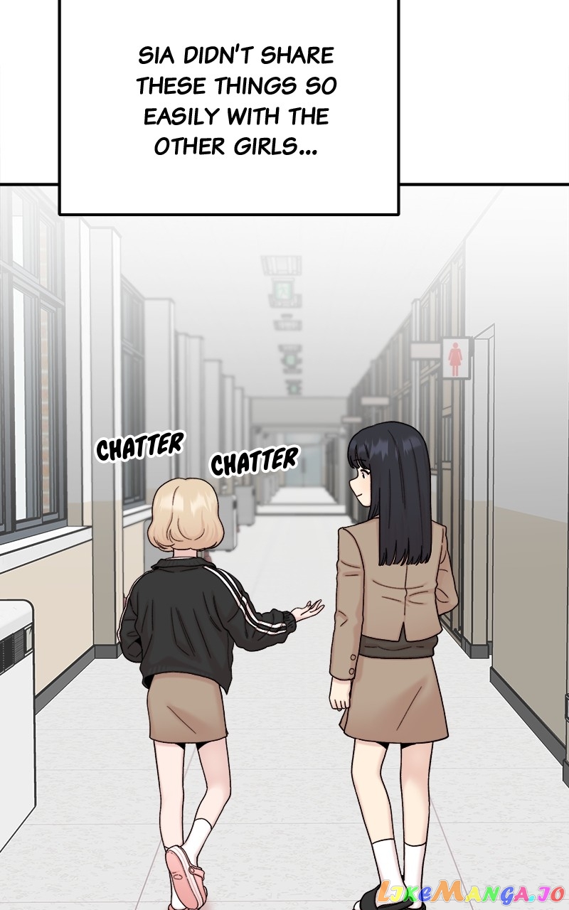 My Dud to Stud Boyfriend Chapter 68 - page 109