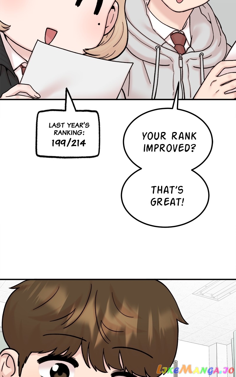 My Dud to Stud Boyfriend Chapter 68 - page 13