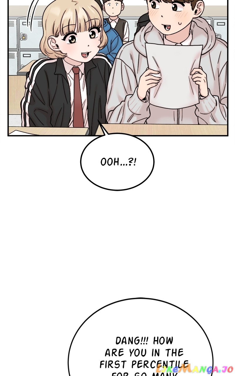 My Dud to Stud Boyfriend Chapter 68 - page 16