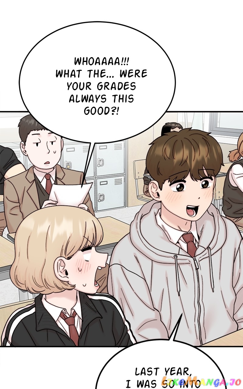 My Dud to Stud Boyfriend Chapter 68 - page 18
