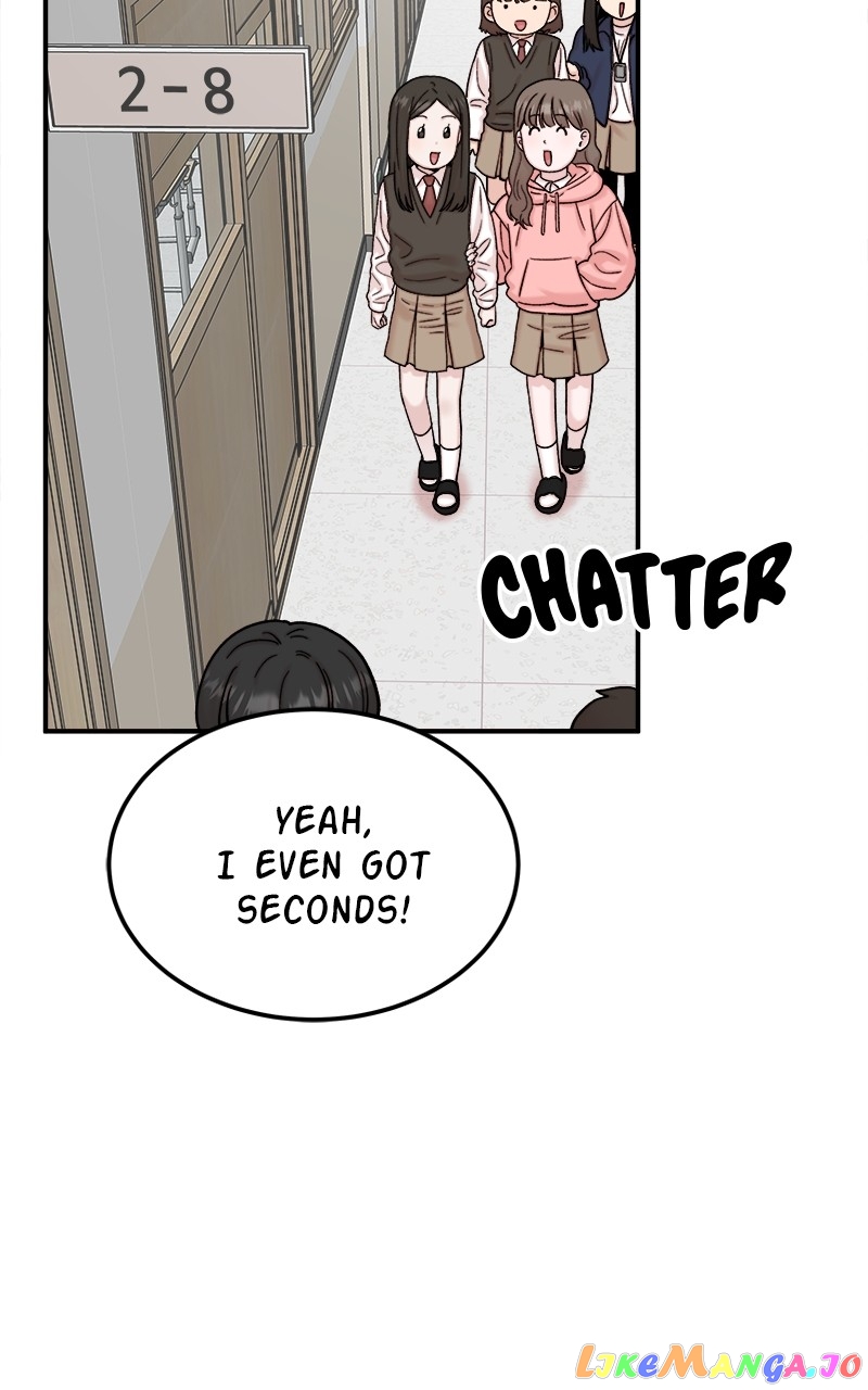 My Dud to Stud Boyfriend Chapter 68 - page 23