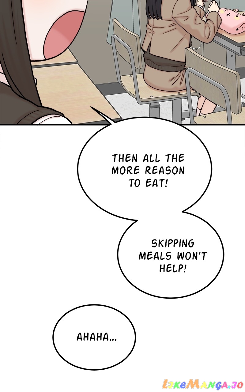 My Dud to Stud Boyfriend Chapter 68 - page 26