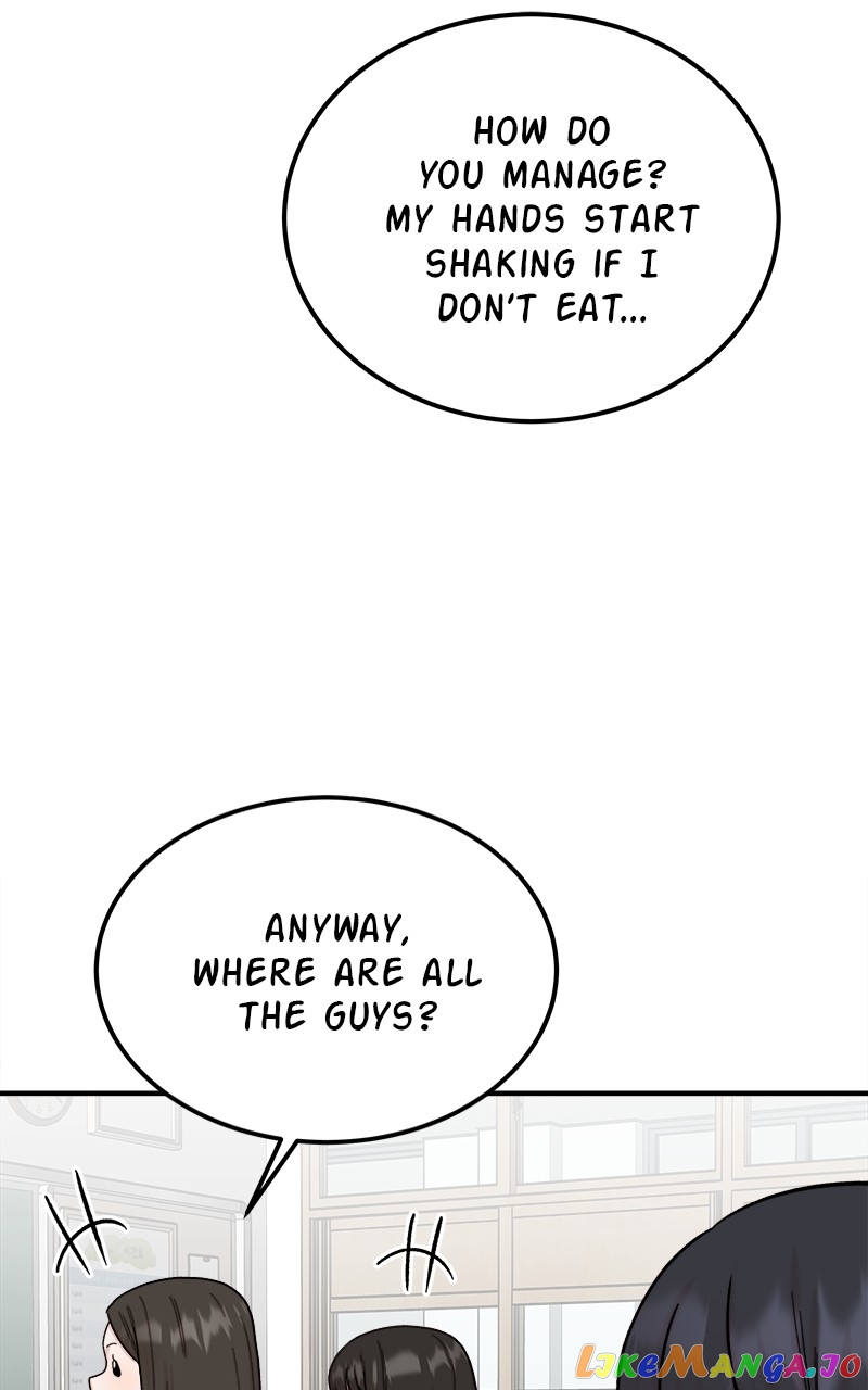 My Dud to Stud Boyfriend Chapter 68 - page 27
