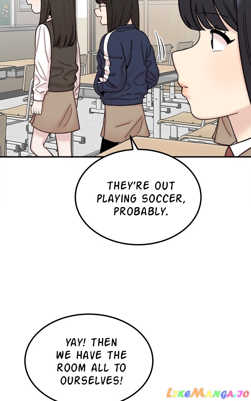 My Dud to Stud Boyfriend Chapter 68 - page 28