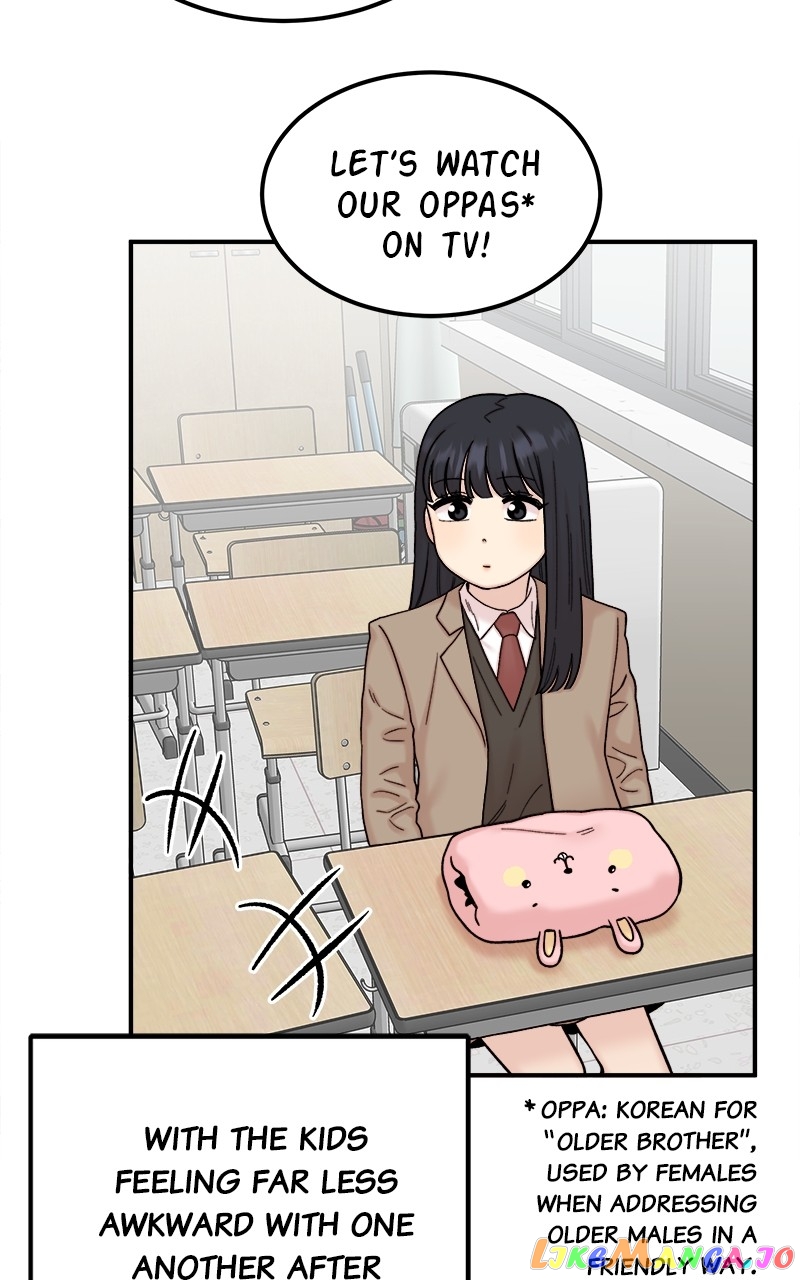 My Dud to Stud Boyfriend Chapter 68 - page 29