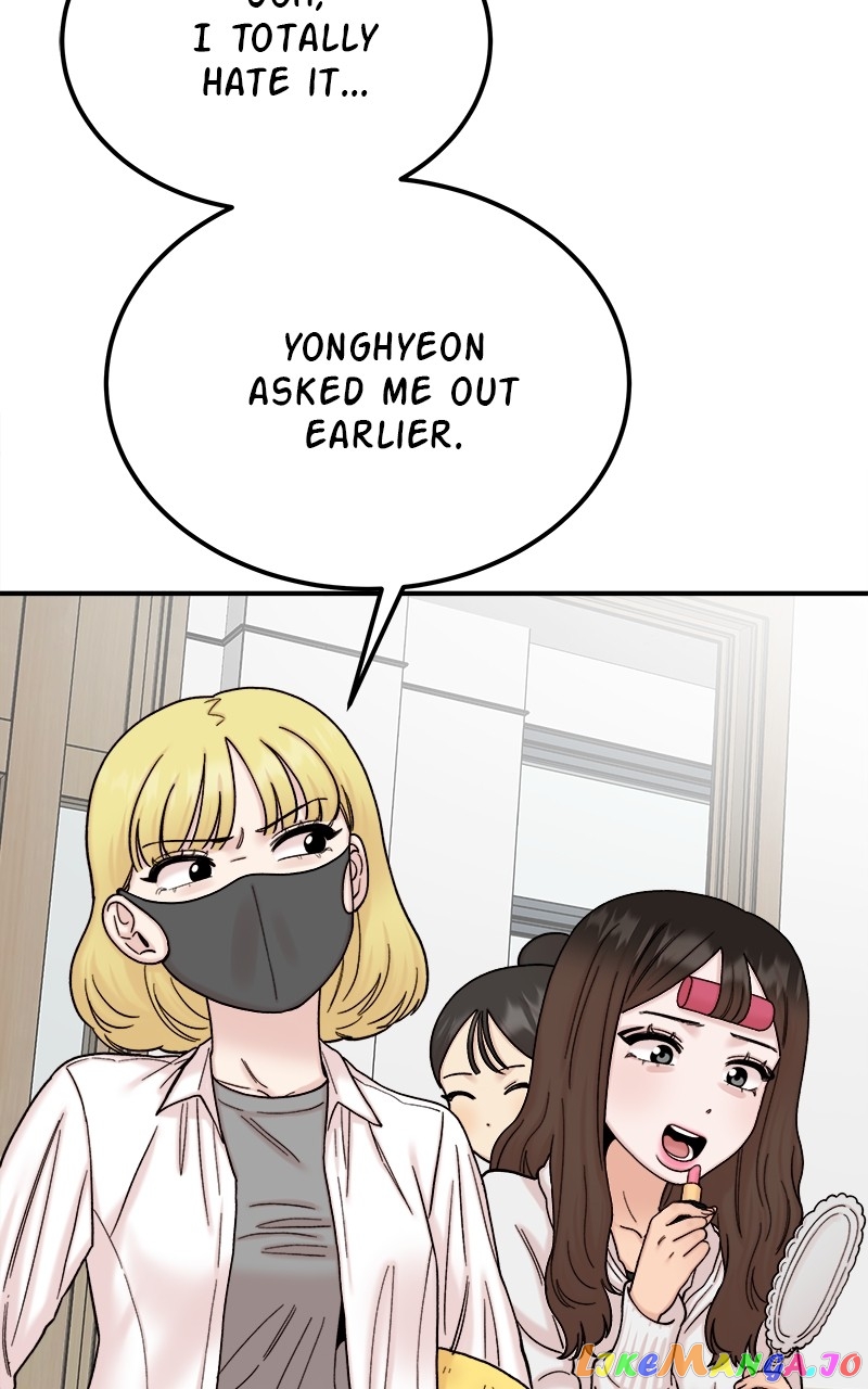 My Dud to Stud Boyfriend Chapter 68 - page 31