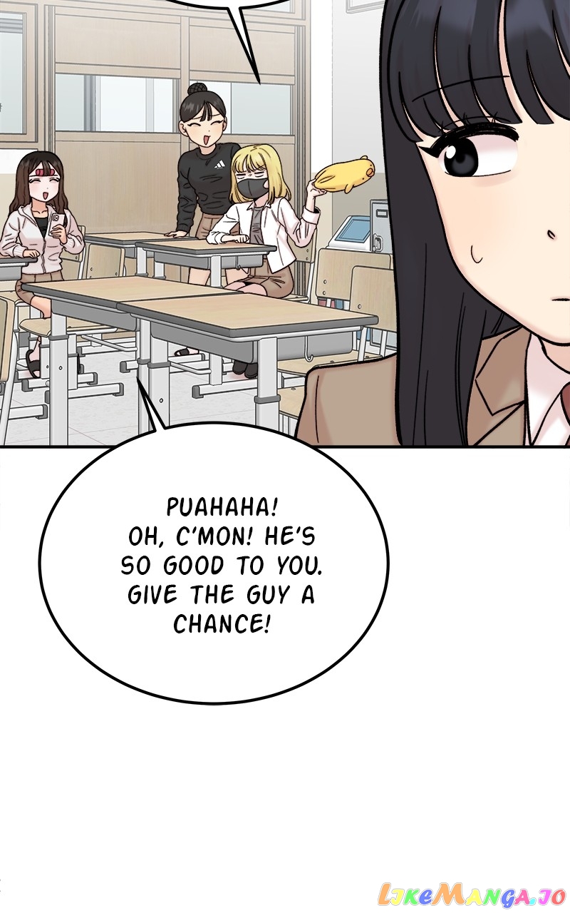 My Dud to Stud Boyfriend Chapter 68 - page 33
