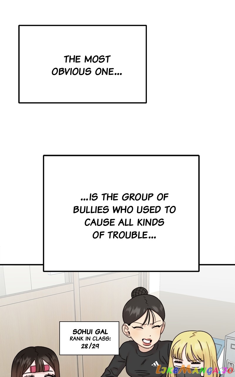 My Dud to Stud Boyfriend Chapter 68 - page 34